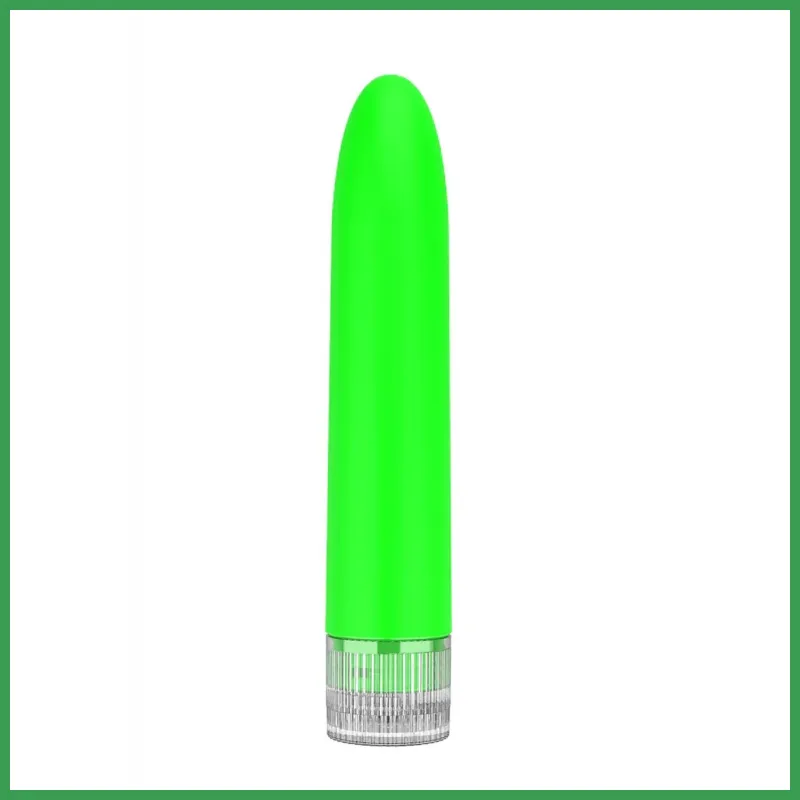 Eleni Luminous Neon vibrátor -zöld test1.taskasrendszer.hu 1
