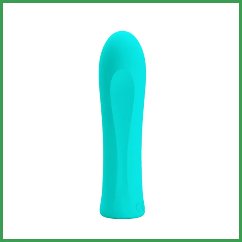Pretty Alfreda Green vibrátor,akkus test1.taskasrendszer.hu 1